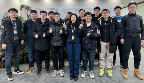 達內北京IT培訓班2023年12月開班盛況！